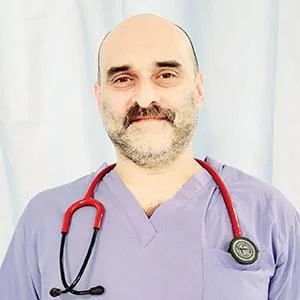 Dott. Pasquale Florio, chirurgo ed ecografista a domicilio a Roma