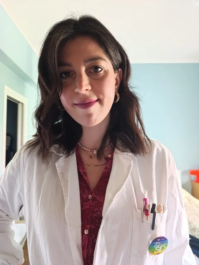 Dott.ssa Giulia Passarella, endocrinologa e diabetologa a domicilio a Roma