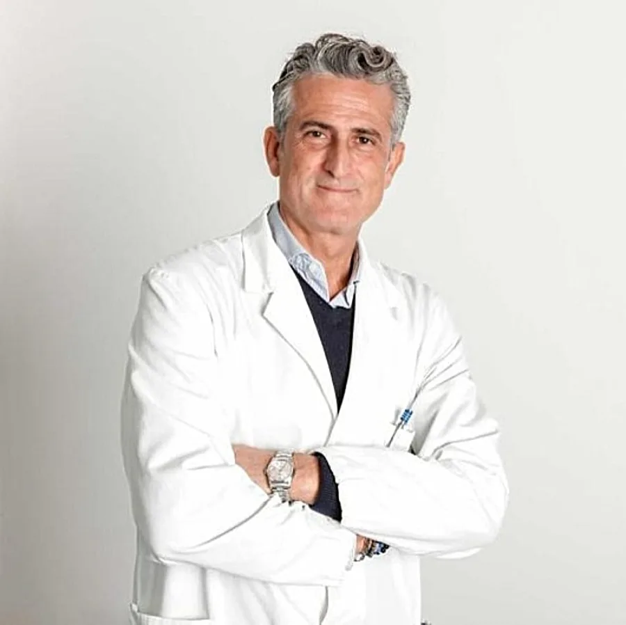 Dott. Virgilio Salutari, fisiatra a domicilio a Roma